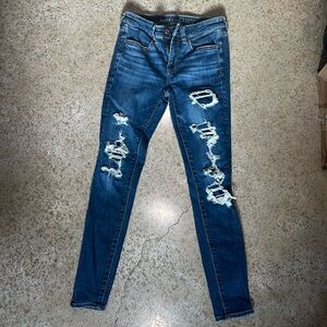 Women’s skinny jeans